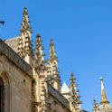 EU ESP CAL SEG Segovia 2017JUL31 Catedral 006 : 2017, 2017 - EurAisa, Castile and León, Catedral de Segovia, DAY, Europe, July, Monday, Segovia, Southern Europe, Spain